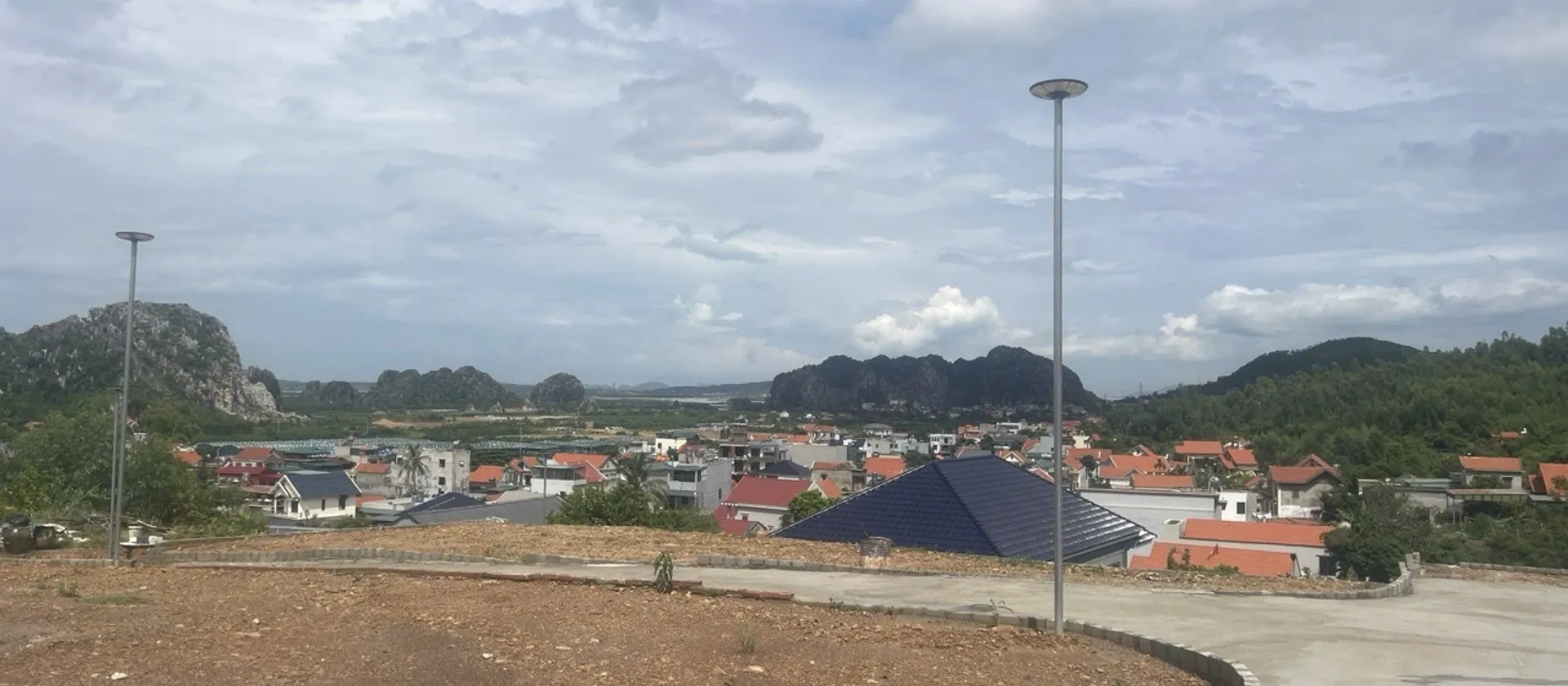 Đất Đồi View Biển, Ba Mặt Tiền Đại Yên - Thơ Mộng & Độc Đáo... Bán đất tại Tuần Châu, Quảng Ninh 01