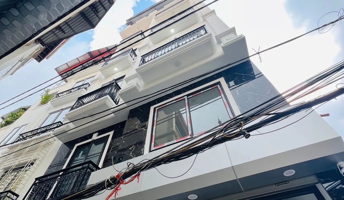 Nhà 6 tầng thang máy, full nội thất sang xịn tại trung tâm Hà Đông... Bán nhà riêng tại Hà Đông, Hà Nội 01