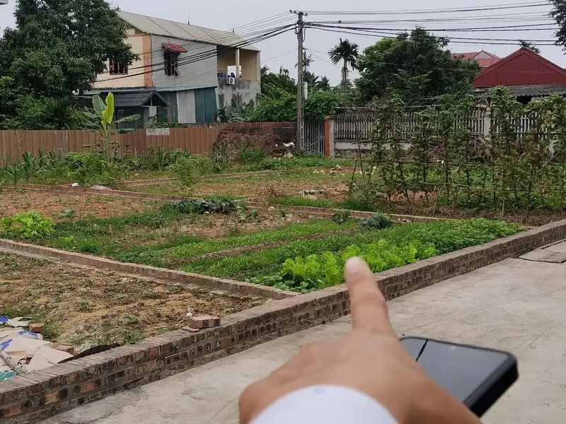 Đất đẹp trục chính Đông Lai Quang Tiến, giá mềm đầu tư ngay... Bán đất tại Sóc Sơn, Hà Nội 01