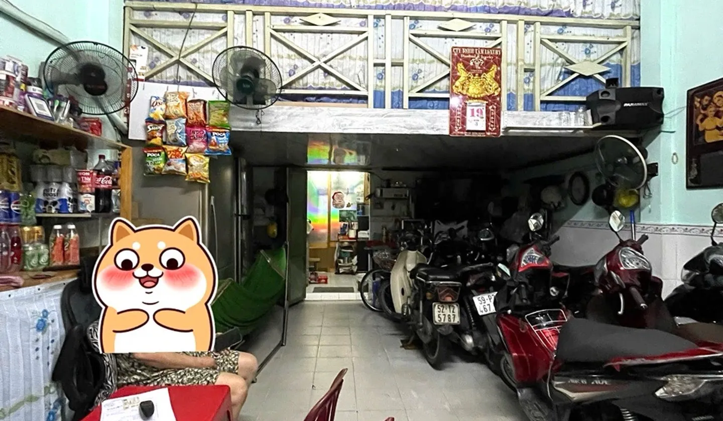 Nhà xinh ở trung tâm Quận 3, giá tốt giảm ngay 200 triệu... Bán nhà riêng tại Nhiêu Lộc, Hồ Chí Minh 01