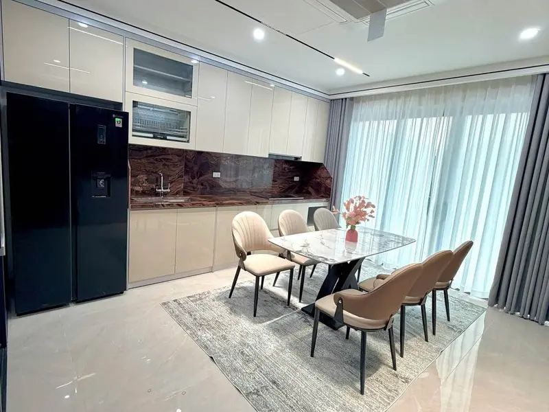 Nhà riêng 7 tầng sang trọng tại Ngọc Thụy, diện tích 50m², nội thất cao cấp... Bán nhà riêng tại Bồ Đề, Hà Nội 01
