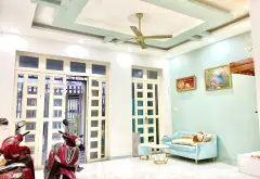 Nhà Riêng Sang Trọng Hóc Môn với Mặt Tiền Rộng và Không Gian Đón Ánh Sáng Tự Nhiên... Bán nhà riêng tại Đông Thạnh, Hồ Chí Minh 06