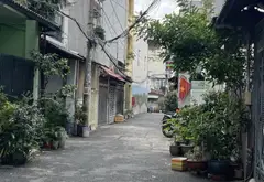 💵 4.3 TỶ – BÁN NHÀ CẤP 4 TIỆN XÂY MỚI – GẦN TRƯỜNG NGUYỄN CÔNG TRỨ... Bán nhà riêng tại Thông Tây Hội, Hồ Chí Minh 01