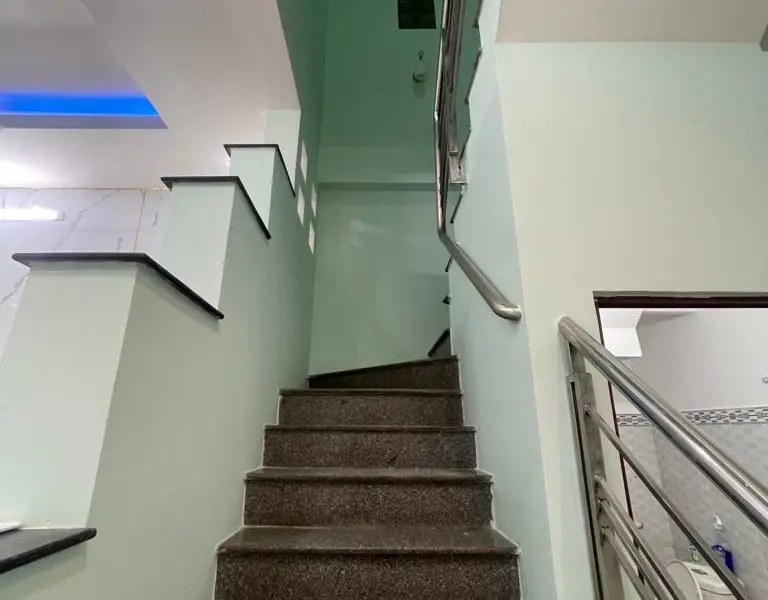 Nhà riêng sang trọng tại phường Bình Hưng Hòa, Hồ Chí Minh... Bán nhà riêng tại Bình Hưng Hòa, Hồ Chí Minh 01