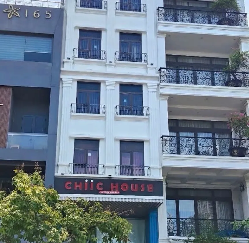 💥 4X TỶ – KHÁCH SẠN 8 TẦNG MẶT TIỀN TRẦN HƯNG ĐẠO – 18 PHÒNG – VIEW SÔNG HÀN.

🏨 DT 100M²... Bán bất động sản khác tại An Hải, Đà Nẵng 01