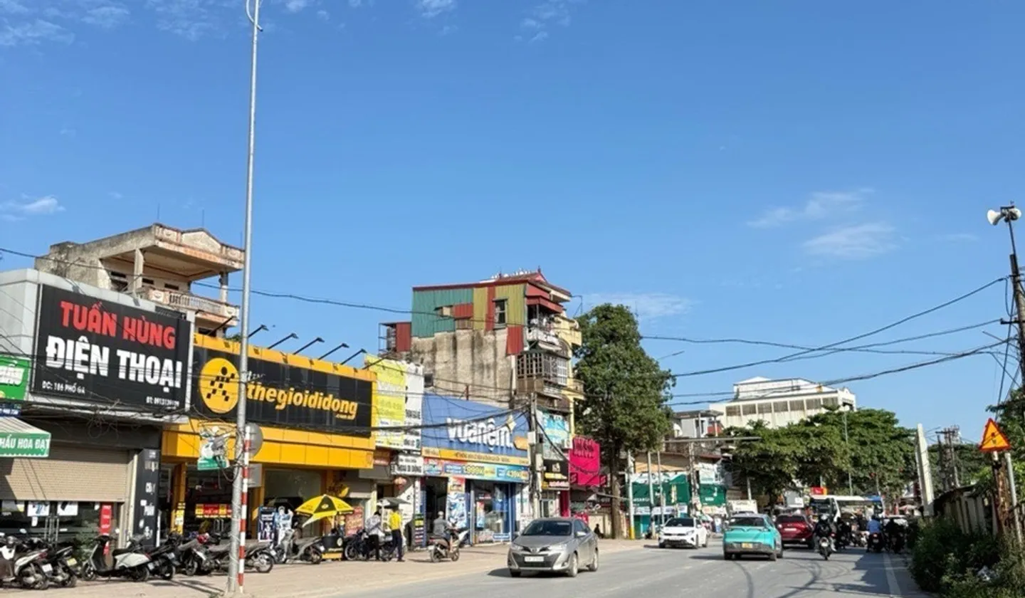 Nhà Dòng Tiền Trung Tâm Thường Tín, 15 Phòng Khép Kín... Bán bất động sản khác tại Thường Tín, Hà Nội 01
