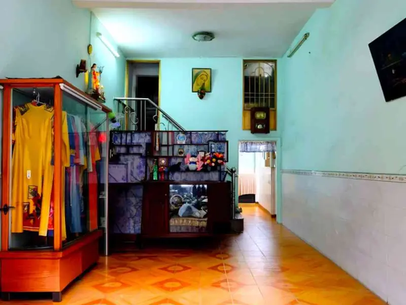 16 Dân Trí, phường Tân Hoà... Bán nhà mặt phố tại Tân Hòa, Hồ Chí Minh 01