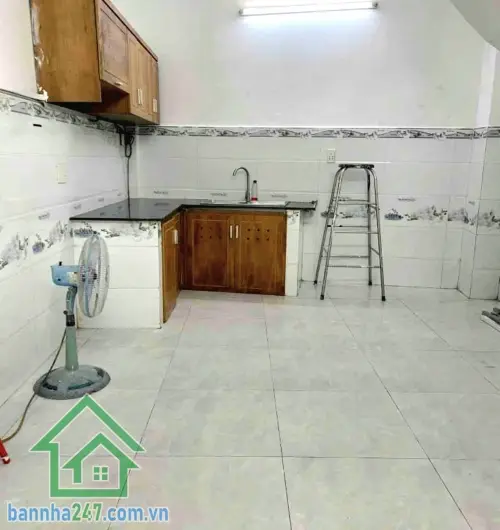 CHỈ 3,55 TỶ - DT: (3,6 x 6)M - NHÀ 4 TẦNG ĐẸP – 3 PN – DỌN VÀO Ở NGAY – GIÁ TRỊ CHO THUÊ HƠN 9 TR... Bán nhà riêng tại Bảy Hiền, Hồ Chí Minh 01
