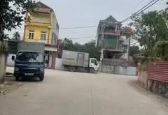 Cơ Hội Có 1-0-2 Sở Hữu Đất Vuông Mặt Tiền Rộng Gần KCN Nội Bài gì... Bán đất tại Nội Bài, Hà Nội 04