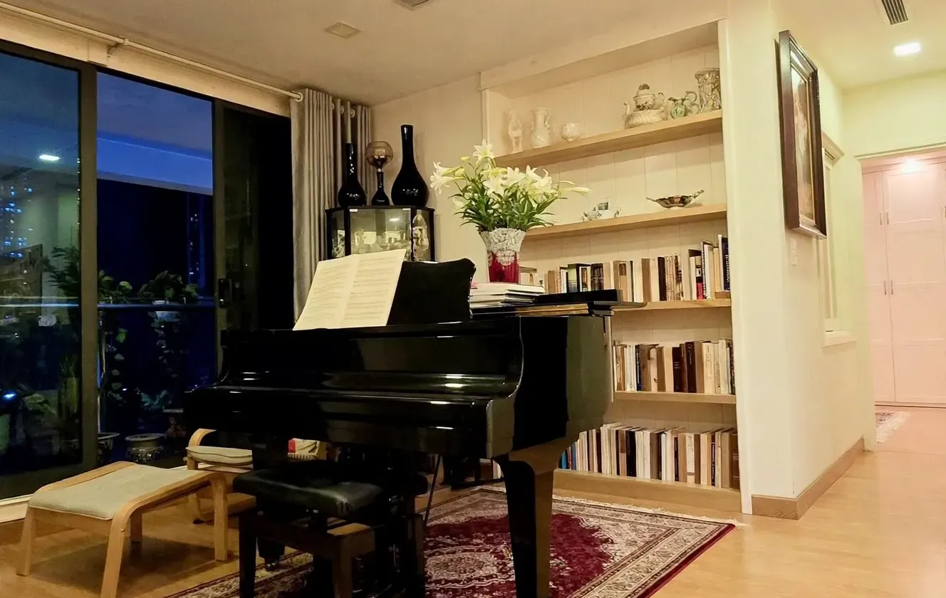 CHUNG CU TSQ MỖ LAO - 3 NGỦ, VIEW CÔNG VIÊN SIÊU HIẾM - DIỆN TÍCH 139M2 - TẶNG FULL NỘI THẤT... Bán căn hộ chung cư tại Hà Đông, Hà Nội 01