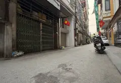 🌏🎯19 TỶ – BÁN NHÀ KIM GIANG 63M², MT 4.5M, NGÕ 7M, Ô TÔ ĐỖ CỬA.... Bán nhà riêng tại Hoàng Mai, Hà Nội 05