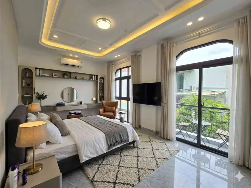Nhà 4 tầng mới tinh, ngang hiếm 6m khu Phan Huy Ích... Bán nhà riêng tại Tân Sơn, Hồ Chí Minh 01