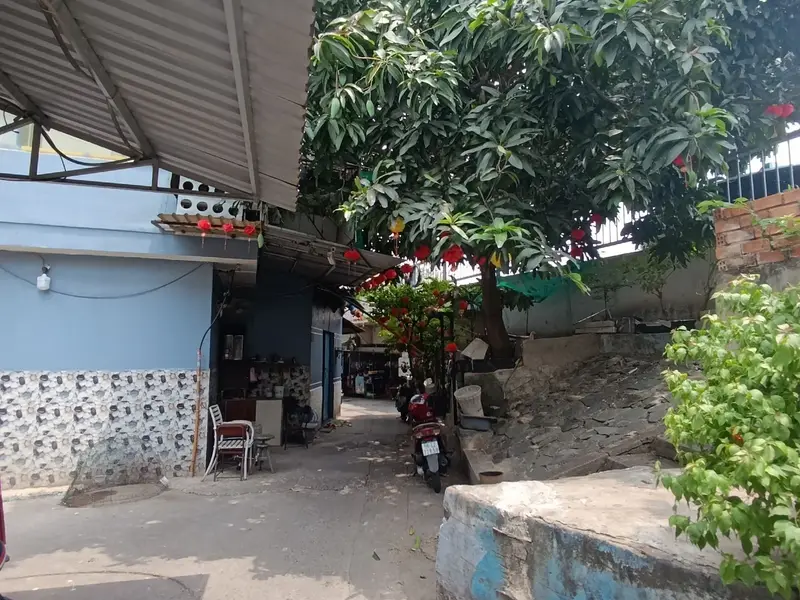 Bán nhà riêng Phường 8 Quận 8, 35m2, 3 phòng ngủ, 2 tầng, pháp lý rõ ràng... Bán nhà riêng tại Chánh Hưng, Hồ Chí Minh 01