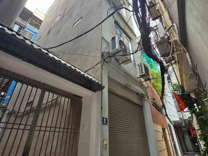 Bán nhà riêng 5 Tầng - Lô Góc - Trương Định 
Hơn 6 tỷ... Bán nhà riêng tại Tương Mai, Hà Nội 01