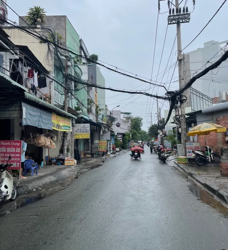 Nhà mặt phố kinh doanh đắc địa, tiềm năng xây dựng tối ưu tại trung tâm quận... Bán nhà mặt phố tại An Hội Tây, Hồ Chí Minh 01