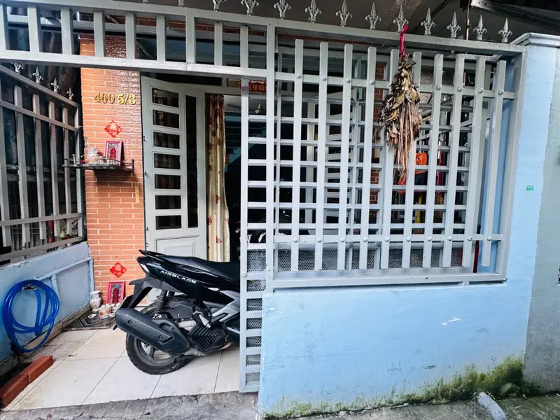 Bán nhà 2 tầng có sổ hồng riêng tại Phú Định, diện tích 50,6m2, giá 3,8 tỷ... Bán nhà riêng tại Phú Định, Hồ Chí Minh 01