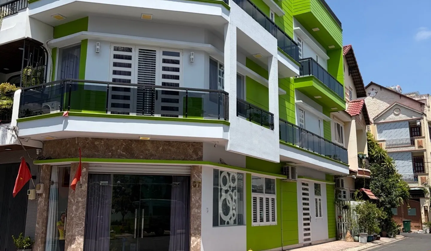 Nhà 2 mặt tiền 4 tầng khu Tên Lửa, diện tích 61m2, giá 9,99 tỷ... Bán nhà mặt phố tại An Lạc, Hồ Chí Minh 01
