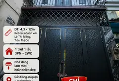 🏡 NHÀ XINH THỚI AN – SÁT NGƯỠNG 5 TỶ 🏡... Bán nhà riêng tại Thới An, Hồ Chí Minh 06