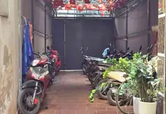 Nhà 5 Tầng Ô Tô Đỗ Cổng Ngõ Thông Gần Hồ Đền Lừ - Cơ Hội Độc Quyền... Bán nhà riêng tại Tương Mai, Hà Nội 03