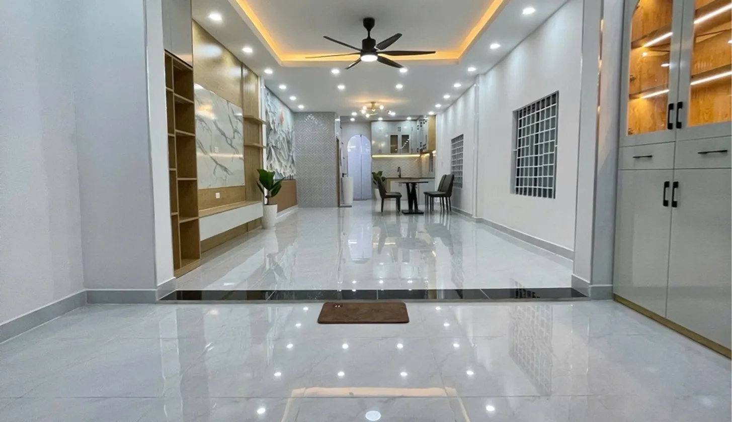 Bán nhà mặt phố phường An Nhơn, Hồ Chí Minh, diện tích 67m², giá 10.99 tỷ... Bán nhà mặt phố tại An Nhơn, Hồ Chí Minh 01