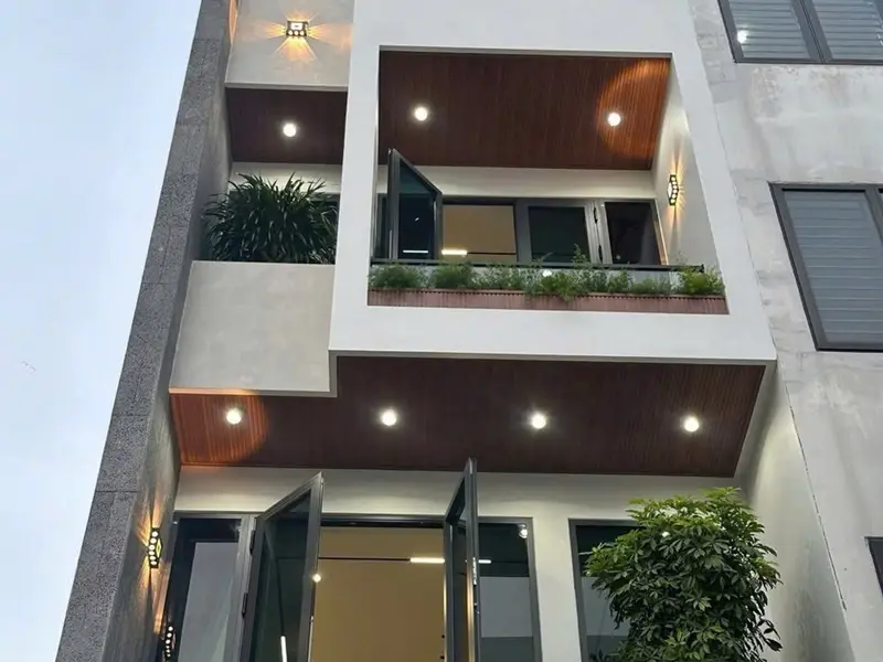 Shophouse hiện đại 4,5 tầng tại trung tâm Tam Kỳ với thang máy và nội thất cao cấp... Bán Shophouse tại Lê Chân, Hải Phòng 01