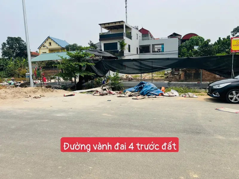 Cơ hội hiếm có sở hữu đất thổ cư tại Sóc Sơn giá tốt... Bán đất tại Kim Anh, Hà Nội 01