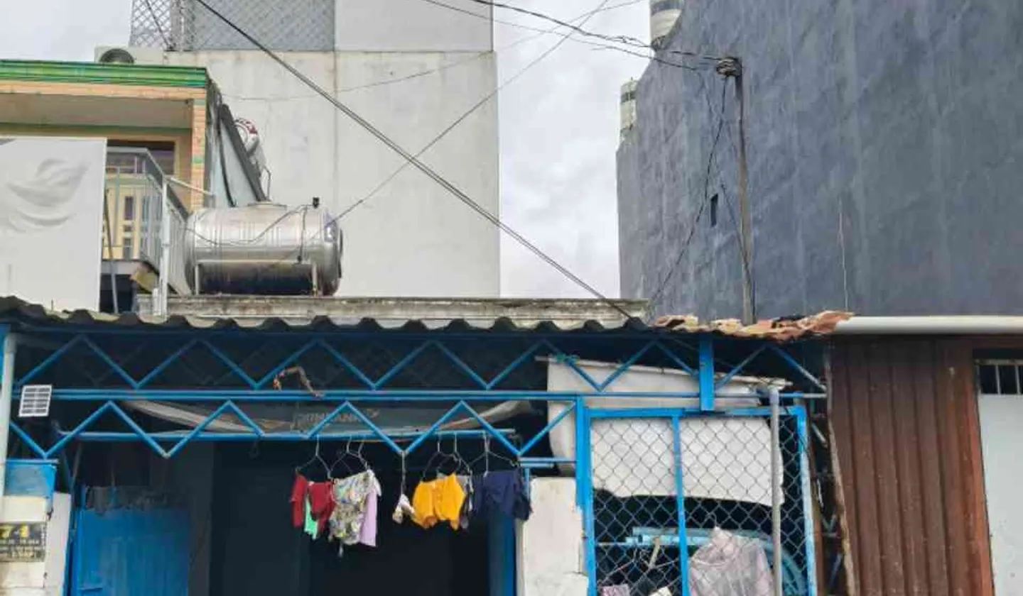 Nhà mặt tiền đường 7m tại Hóc Môn, thích hợp mua xây mới... Bán nhà mặt phố tại Xuân Thới Sơn, Hồ Chí Minh 01