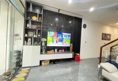 Nhà 3 tầng 3 thoáng - ô tô đỗ cửa, tặng full nội thất... Bán nhà riêng tại Thanh Trì, Hà Nội 02