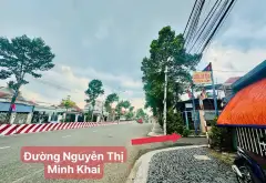 Cơ hội sở hữu đất vuông vắn giá công nhân tại Phường Phú Lợi... Bán đất tại Phú Lợi, Hồ Chí Minh 01