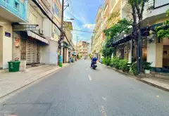 Nhà 3 tầng hẻm rộng kinh doanh sầm uất tại Khuông Việt... Bán nhà riêng tại Tân Phú, Hồ Chí Minh 02