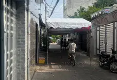 Nhà cấp nát hẻm xe hơi tại quận 8 42m² giá 5,3 tỷ 0948769331... Bán nhà riêng tại Bình Đông, Hồ Chí Minh 01
