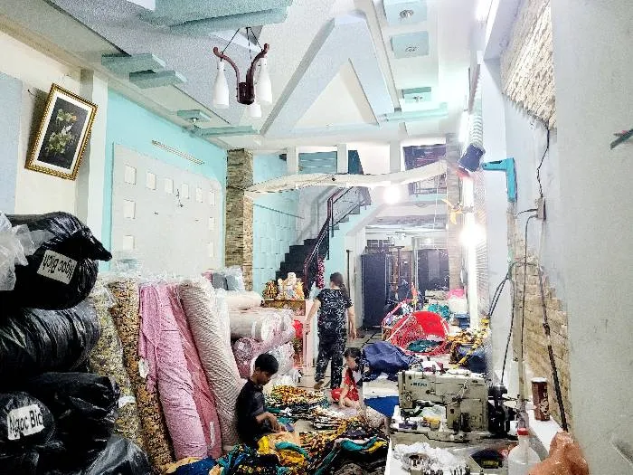 Mặt tiền kinh doanh đường Khuông Việt Tân Phú - 100m² sát Đầm Sen - Giá 13 tỷ... Bán owner_side tại Tân Phú, Hồ Chí Minh 01