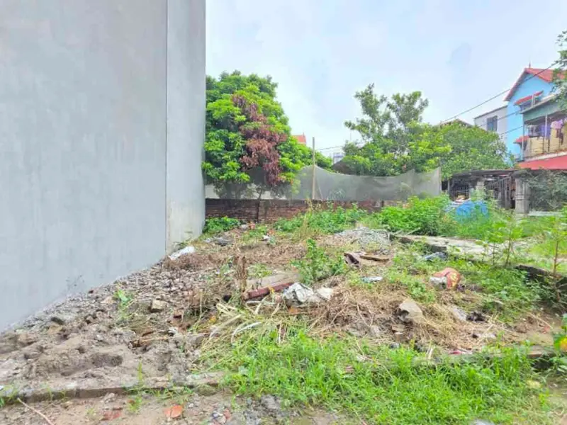 BÁN ĐẤT ĐẶNG XÁ 41 M GIÁ RẺ HƠN THỊ TRƯỜNG 500 TR... Bán đất tại Gia Lâm, Hà Nội 01