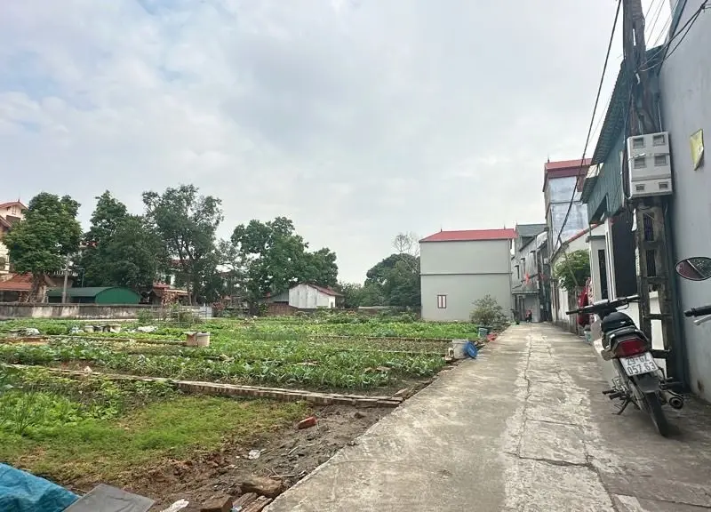 Bán đất trung tâm Ninh Xá, ô tô vào, dân cư đông... Bán đất tại Ninh Xá, Bắc Ninh 01
