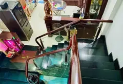 Nhà 4 tầng Phan Văn Hớn, Đường 10m, Gần Chung Cư ToPaz... Bán nhà riêng tại Đông Hưng Thuận, Hồ Chí Minh 04