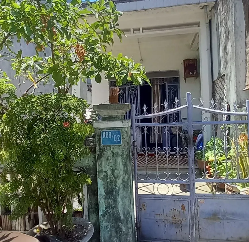 Bán nhà riêng 117m², Trần Khánh Dư, giá 16.3 tỷ, thương lượng... Bán nhà riêng tại Ngũ Hành Sơn, Đà Nẵng 01