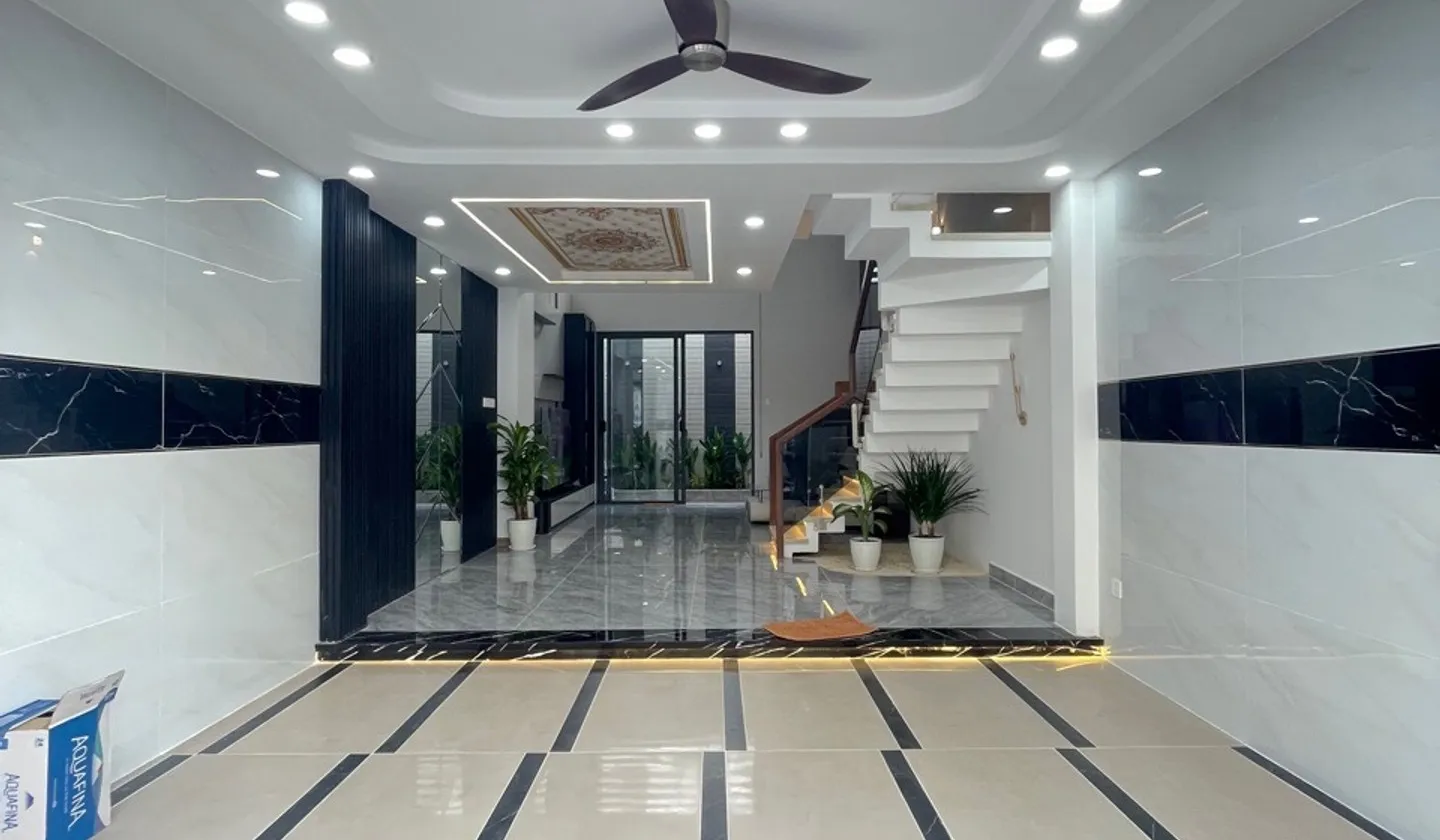 Nhà Mặt Phố Bình Hưng Hòa 5 Tầng - Sống Đẳng Cấp... Bán nhà mặt phố tại Bình Hưng Hòa, Hồ Chí Minh 01