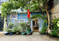 Biệt thự mini xanh mát rộng 90m2 tại Bình Đông - Cơ hội hiếm với giá tốt... Bán nhà riêng tại Bình Đông, Hồ Chí Minh 01
