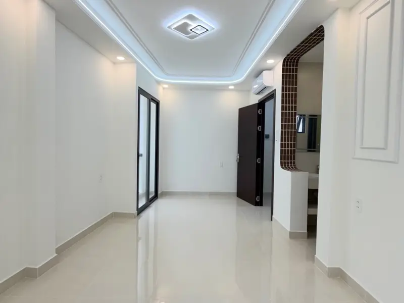 Nhà Lô Góc 4 Tầng Phường Cầu Kiệu - Giá Sốc 8.25 Tỷ... Bán nhà riêng tại Cầu Kiệu, Hồ Chí Minh 01