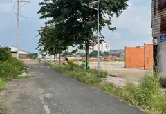 Bán đất 65m2 tại phường Nguyễn Văn Quá, hướng Đông Bắc, mặt tiền 4m... Bán đất tại Đông Hưng Thuận, Hồ Chí Minh 01