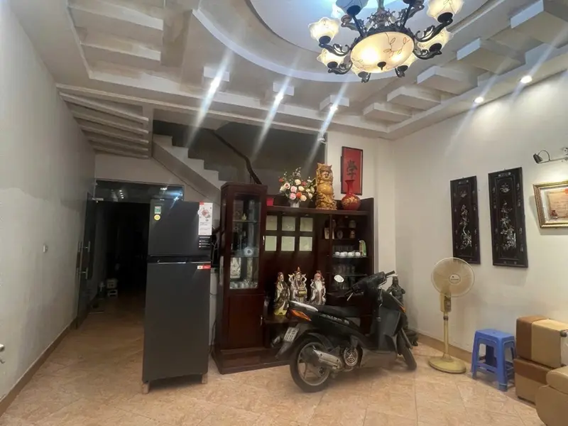 Cơ hội hiếm có sở hữu nhà 4 tầng tại trung tâm Ba Đình giá siêu tốt... Bán nhà riêng tại Ngọc Hà, Hà Nội 01