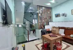 Bán nhà mặt phố 3 tầng diện tích 123m2 tại địa phương... Bán nhà mặt phố tại An Lạc, Hồ Chí Minh 01