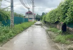 Bán đất 70m² tại Tân Trại, Phú Cường sát sân bay Nội Bài, sổ đỏ chính chủ... Bán đất tại Nội Bài, Hà Nội 01