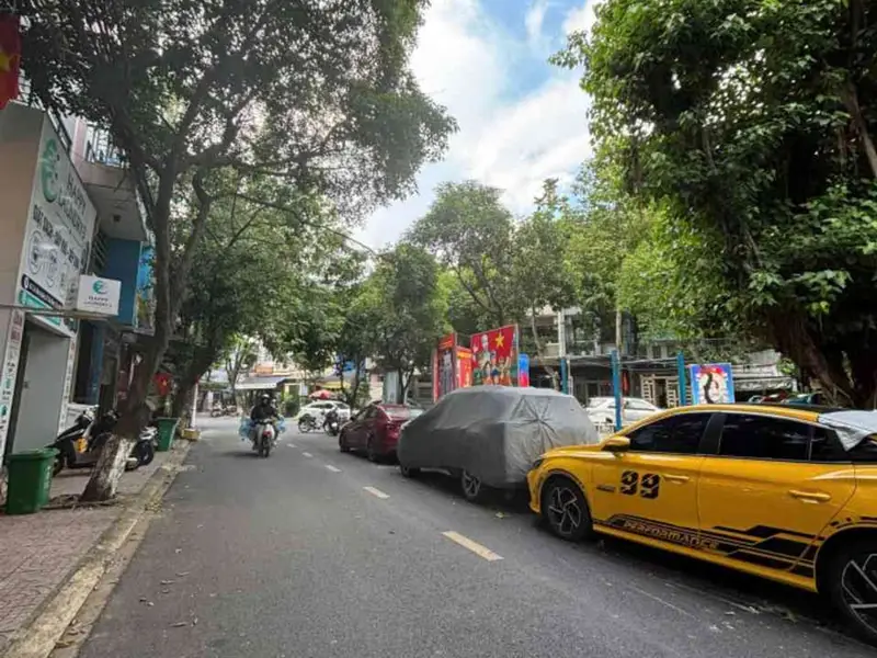 Bán nhà mặt phố khu Nhà Gà T3, phường Tân Bình, 5 tầng, 4x19m... Bán nhà mặt phố tại Tân Bình, Hồ Chí Minh 01