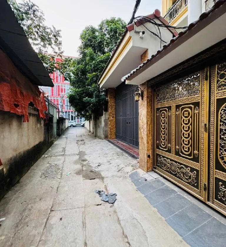 Nhà 7 tầng có thang máy, ô tô vào nhà, gần Ciputra... Bán nhà riêng tại Phú Thượng, Hà Nội 01