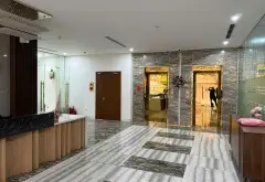 Ô TÔ TRÁNH - TÒA VĂN PHÒNG - 7 NỔI - 1 HẦM - CHO THUÊ DÒNG TIỀN KHỦNG... Bán nhà riêng tại Tây Hồ, Hà Nội 09