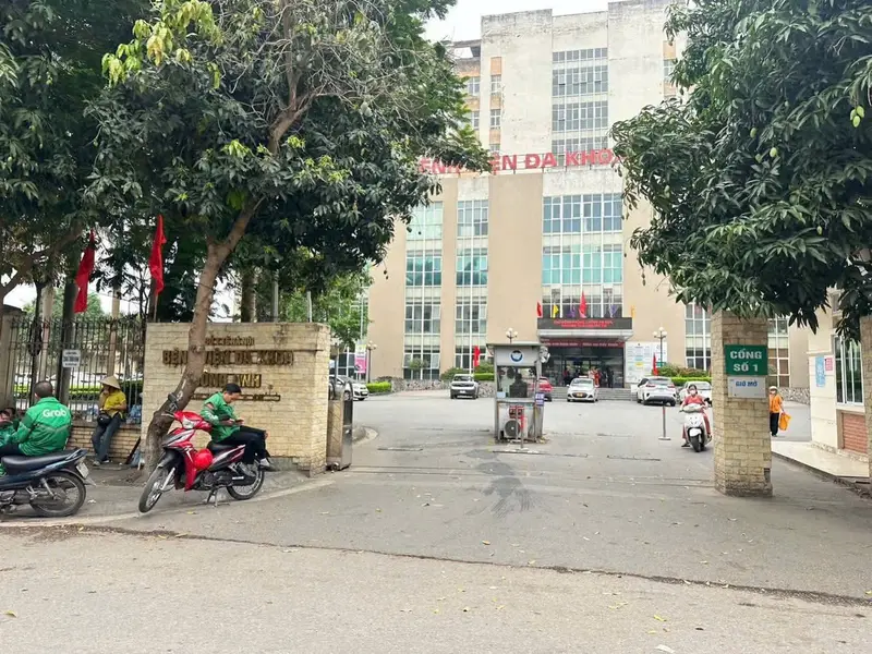ĐẤT UY NỖ ( XÓM TRONG )- TRUNG TÂM ĐÔNG ANH - GẦN CHỢ TÓ, BV NHI, BVĐK ĐÔNG ANH, NHÀ THI ĐẤU ĐÔNG... Bán đất tại Đông Anh, Hà Nội 01