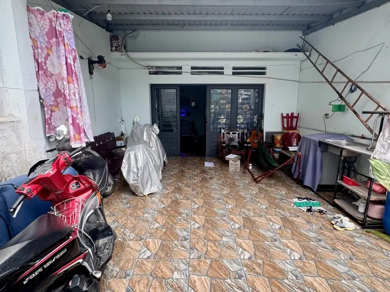 SÁT MẶT TIỀN DƯƠNG THỊ MƯỜI, HẺM Ô TÔ VÀO NHÀ, CĂN 2 MẶT HẺM THOÁNG, GIÁ 4.X TỶ... Bán nhà riêng tại Tân Thới Hiệp, Hồ Chí Minh 01