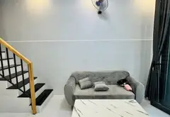Nhà 3 tầng hẻm 3m tại phường 10 Tân Bình giá 3.5 tỷ... Bán nhà riêng tại Bảy Hiền, Hồ Chí Minh 01
