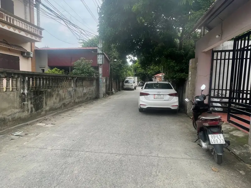 Bán nhà riêng 3 tầng, diện tích 147m², ô tô đậu, kinh doanh thuận tiện tại Lạc Đạo... Bán nhà riêng tại Lạc Đạo, Hưng Yên 01